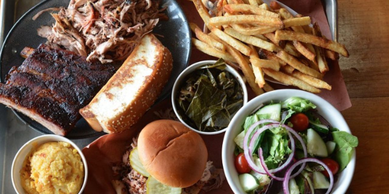 Free Delivery and Setup on Catering Orders at City Barbeque Locations